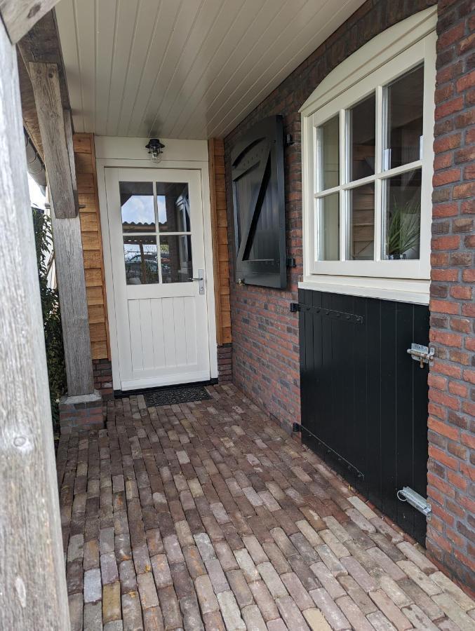 Huisje Hartenlust Bodegraven Exteriér fotografie